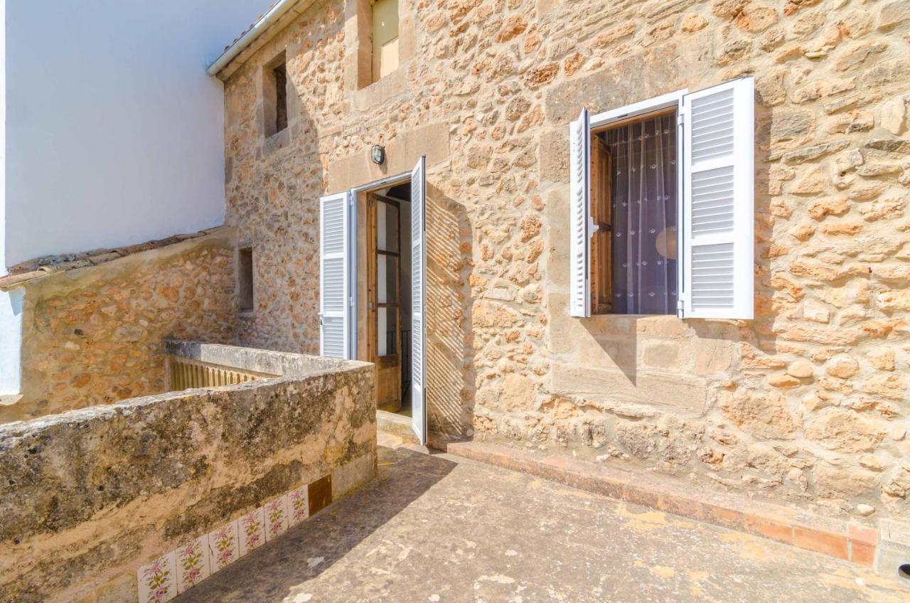 Can Romaguera Algaida  Exterior photo
