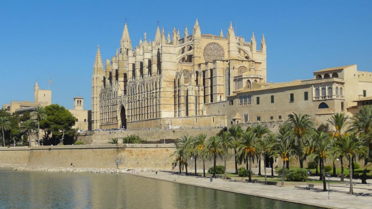 Can Romaguera Algaida  Exterior photo